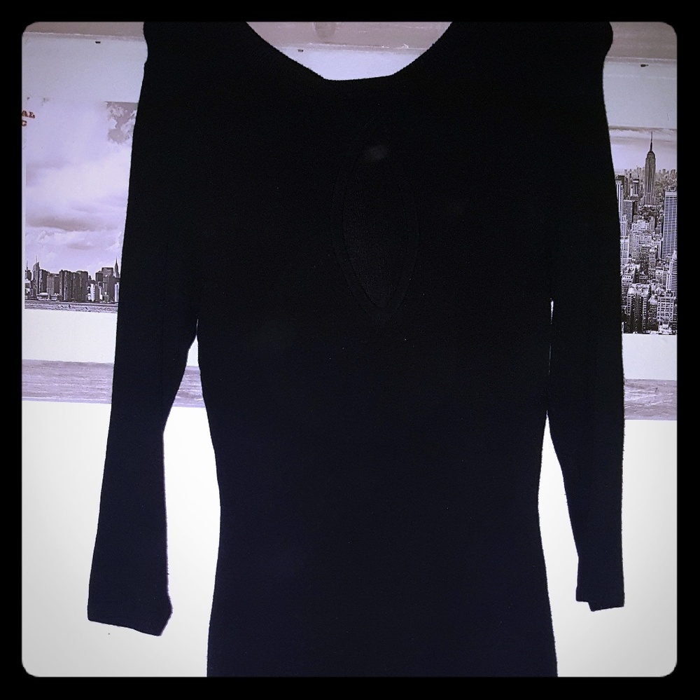 Bebe dress
